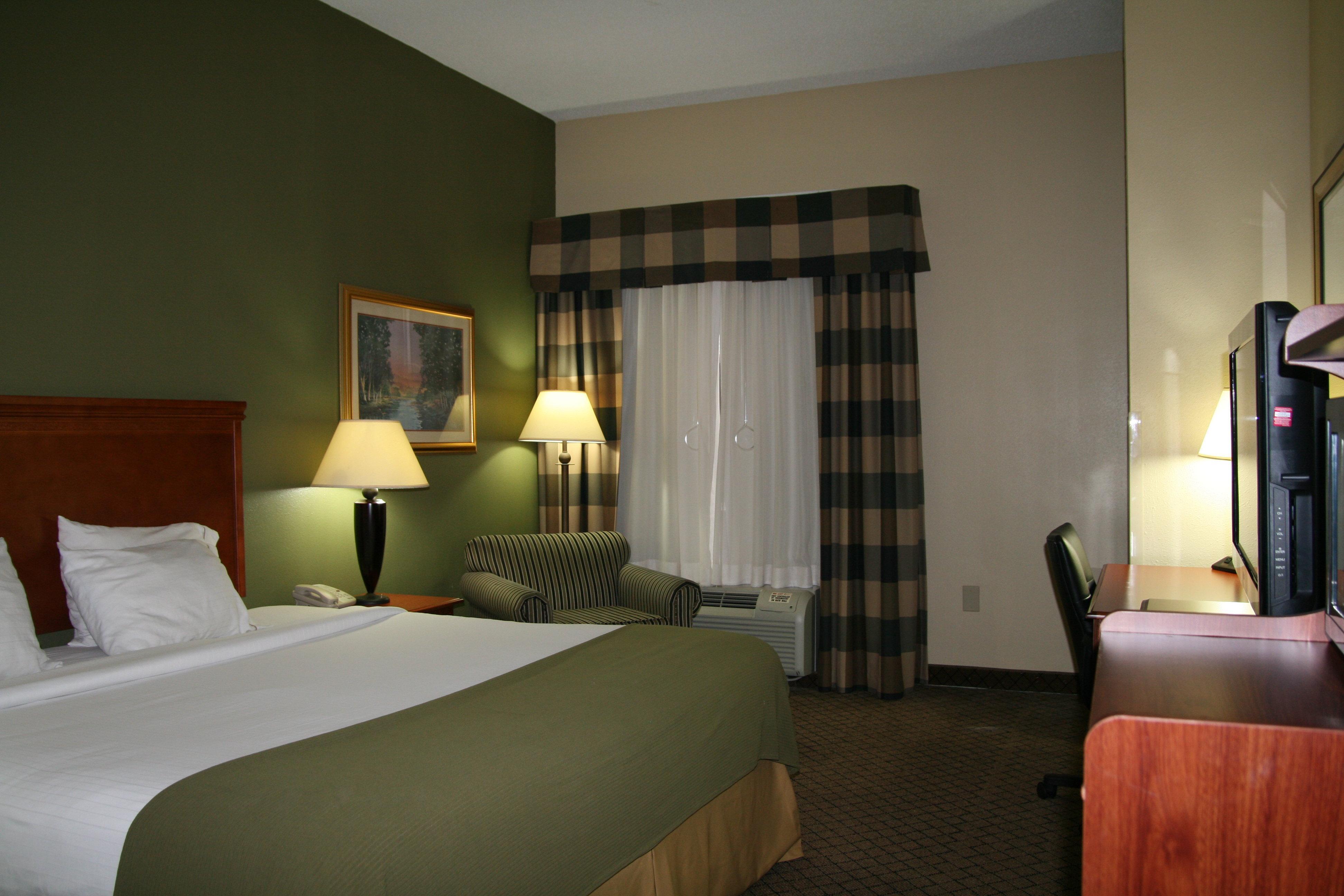 فندق غرينوودفي  فندق وأجنحة هوليداي إن إكسبريس جرين وود المظهر الخارجي الصورة